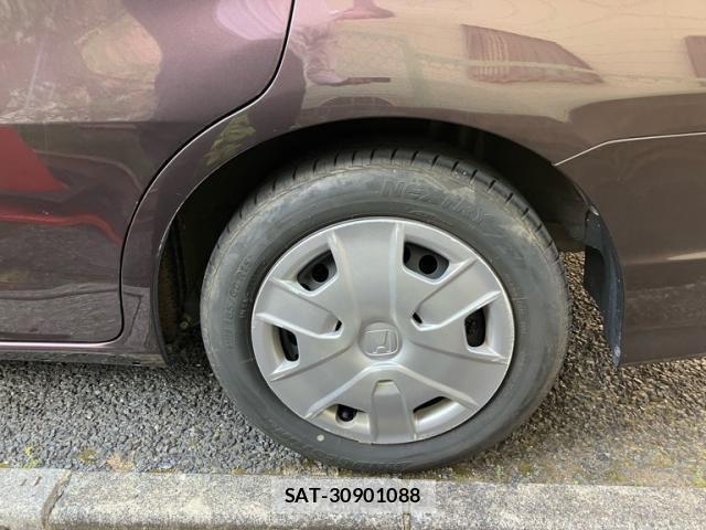 Honda FIT SHUTTLE HYBRID 2011-08 7454334-11