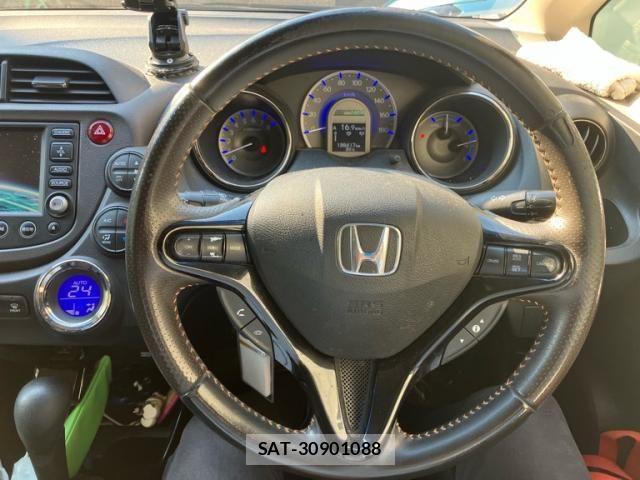 Honda FIT SHUTTLE HYBRID 2011-08 7454334-17
