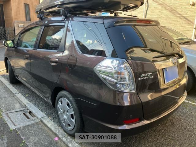 Honda FIT SHUTTLE HYBRID 2011-08 7454334-1