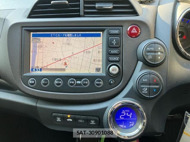 Honda FIT SHUTTLE HYBRID 2011-08 7454334-22