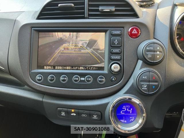 Honda FIT SHUTTLE HYBRID 2011-08 7454334-23
