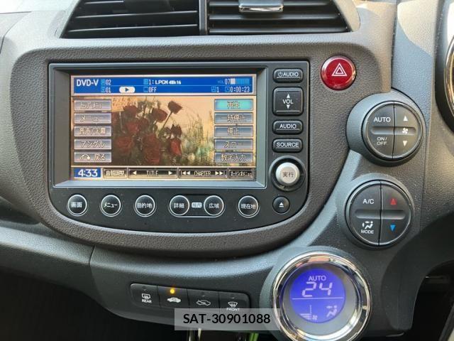 Honda FIT SHUTTLE HYBRID 2011-08 7454334-24