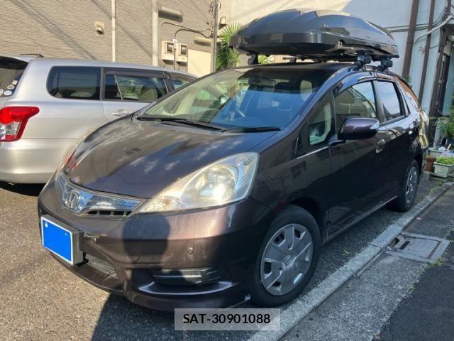 Honda FIT SHUTTLE HYBRID 2011-08 7454334-2
