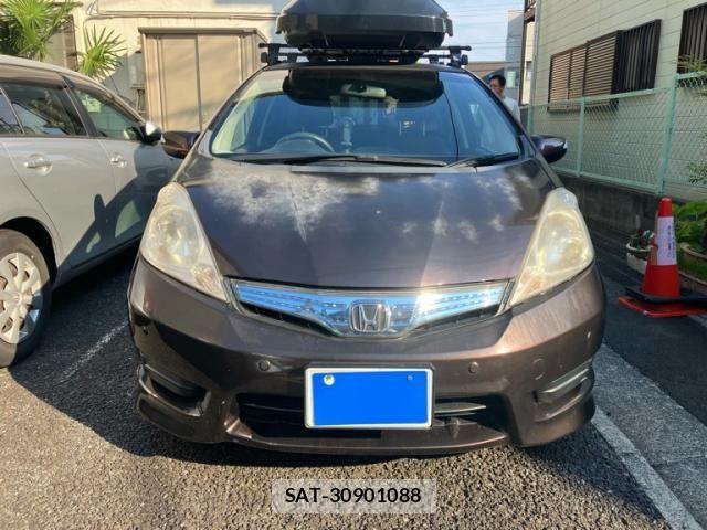Honda FIT SHUTTLE HYBRID 2011-08 7454334-3