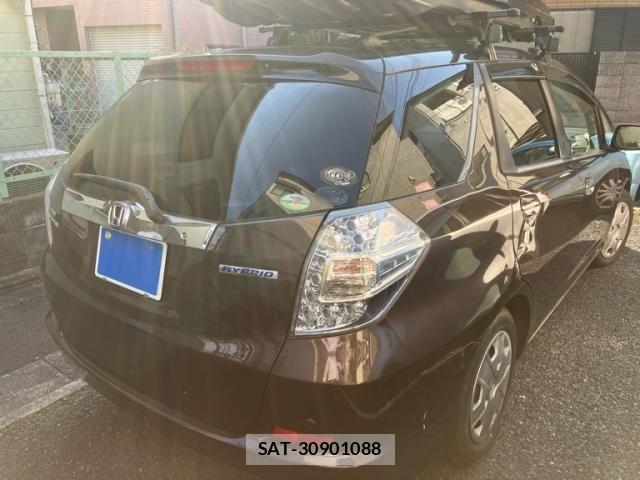 Honda FIT SHUTTLE HYBRID 2011-08 7454334-6