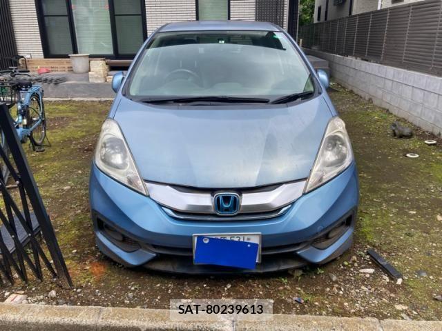 Honda FIT SHUTTLE HYBRID 2014-04 7454333-0