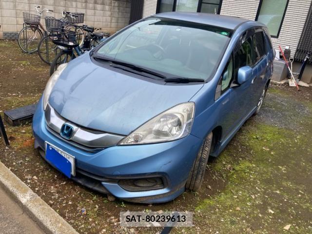 Honda FIT SHUTTLE HYBRID 2014-04 7454333-1