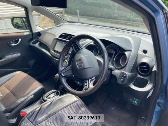 Honda FIT SHUTTLE HYBRID 2014-04 7454333-8