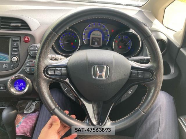 Honda FIT SHUTTLE HYBRID 2011-10 7508679-9