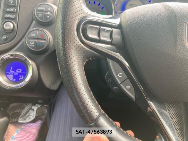 Honda FIT SHUTTLE HYBRID 2011-10 7508679-11