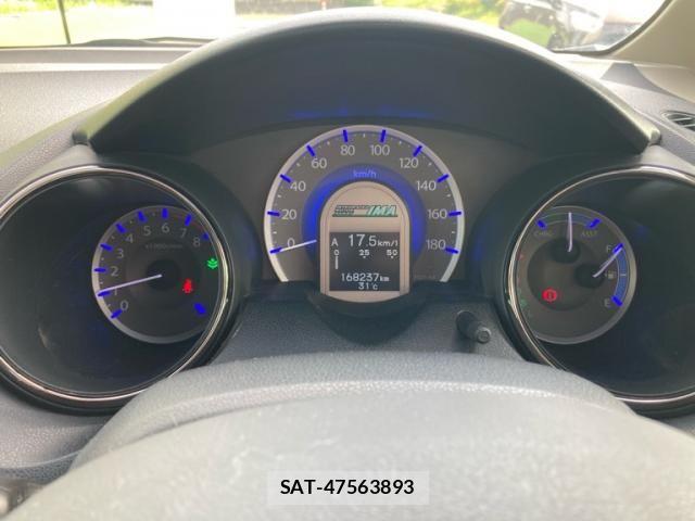 Honda FIT SHUTTLE HYBRID 2011-10 7508679-12