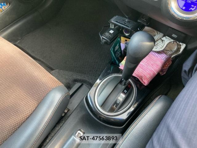 Honda FIT SHUTTLE HYBRID 2011-10 7508679-13