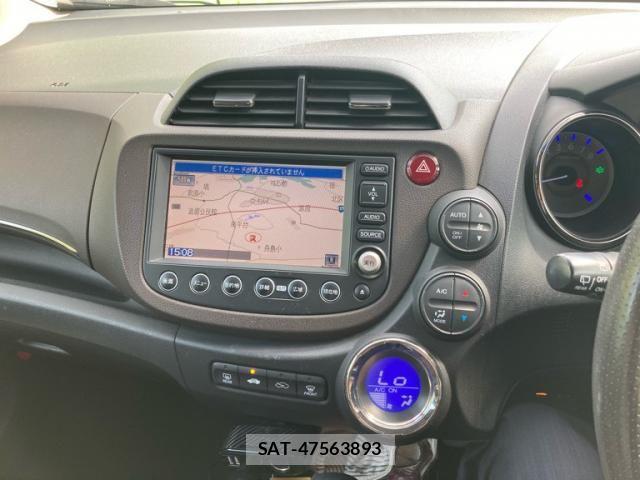 Honda FIT SHUTTLE HYBRID 2011-10 7508679-14