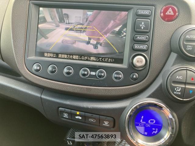 Honda FIT SHUTTLE HYBRID 2011-10 7508679-15