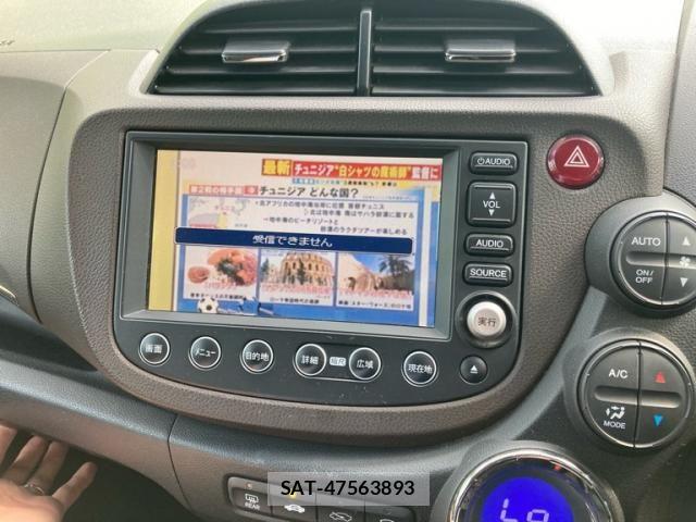 Honda FIT SHUTTLE HYBRID 2011-10 7508679-16
