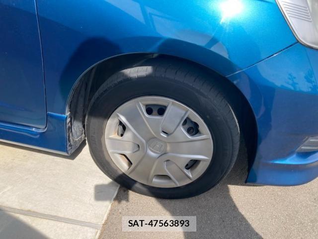 Honda FIT SHUTTLE HYBRID 2011-10 7508679-17