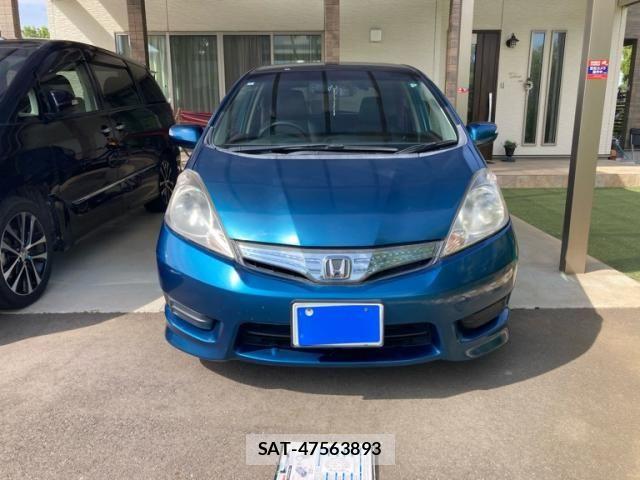 Honda FIT SHUTTLE HYBRID 2011-10 7508679-1