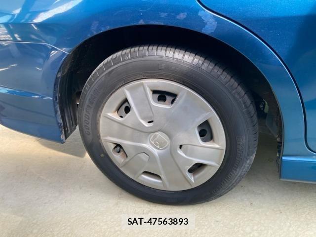 Honda FIT SHUTTLE HYBRID 2011-10 7508679-19