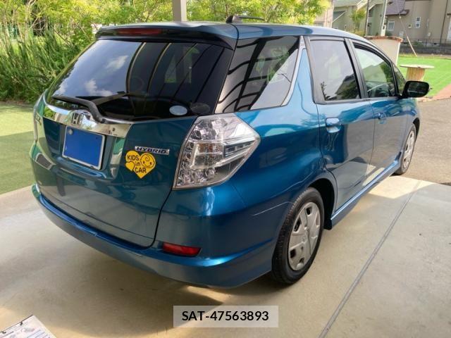 Honda FIT SHUTTLE HYBRID 2011-10 7508679-3