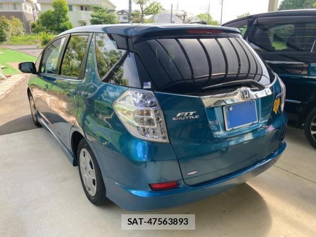 Honda FIT SHUTTLE HYBRID 2011-10 7508679-4