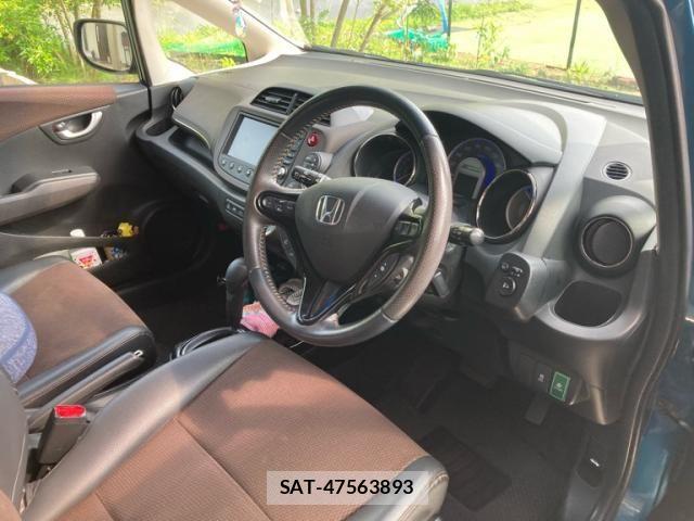 Honda FIT SHUTTLE HYBRID 2011-10 7508679-6
