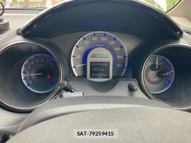 Honda FIT SHUTTLE HYBRID 2012-07 7562127-18