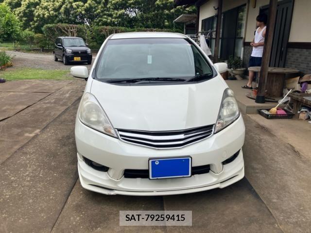 Honda FIT SHUTTLE HYBRID 2012-07 7562127-1