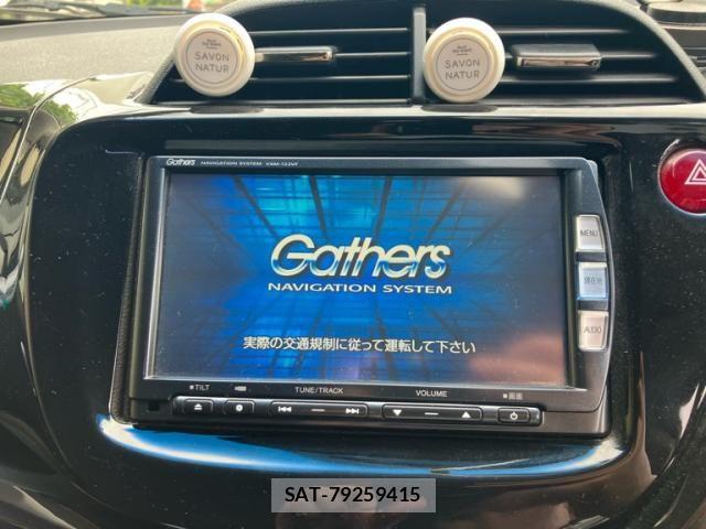 Honda FIT SHUTTLE HYBRID 2012-07 7562127-21