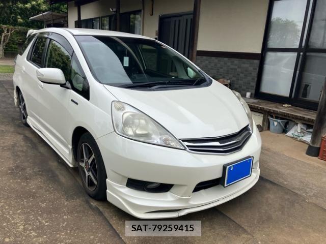 Honda FIT SHUTTLE HYBRID 2012-07 7562127-2