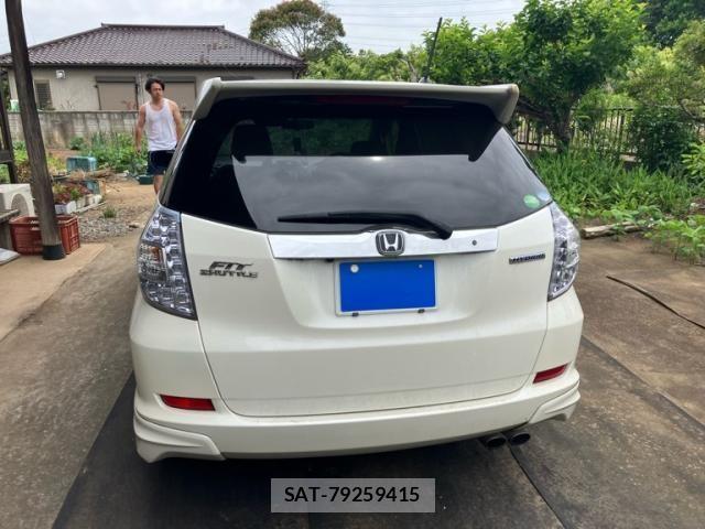 Honda FIT SHUTTLE HYBRID 2012-07 7562127-3