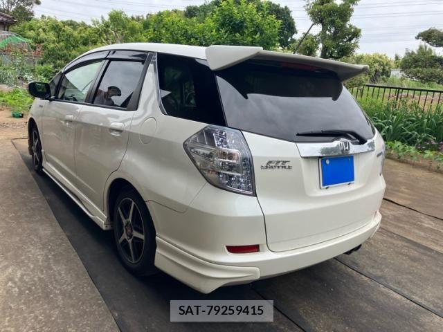Honda FIT SHUTTLE HYBRID 2012-07 7562127-4