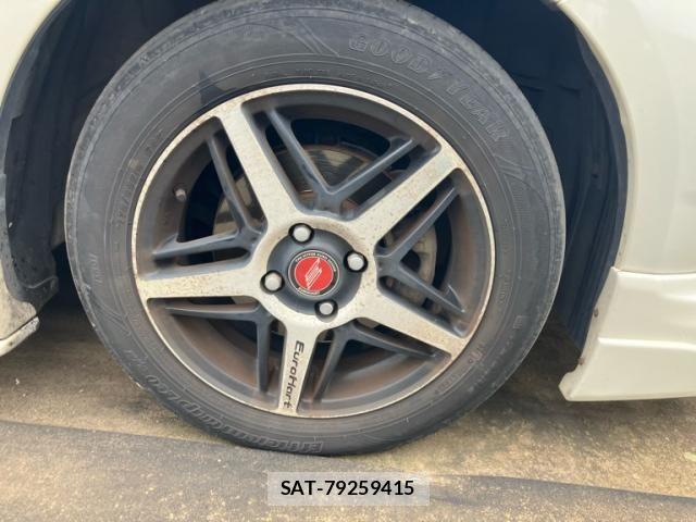 Honda FIT SHUTTLE HYBRID 2012-07 7562127-5