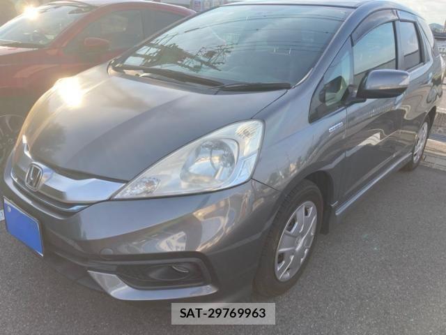 Honda FIT SHUTTLE HYBRID 2014-03 7562126-0