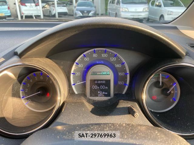 Honda FIT SHUTTLE HYBRID 2014-03 7562126-13
