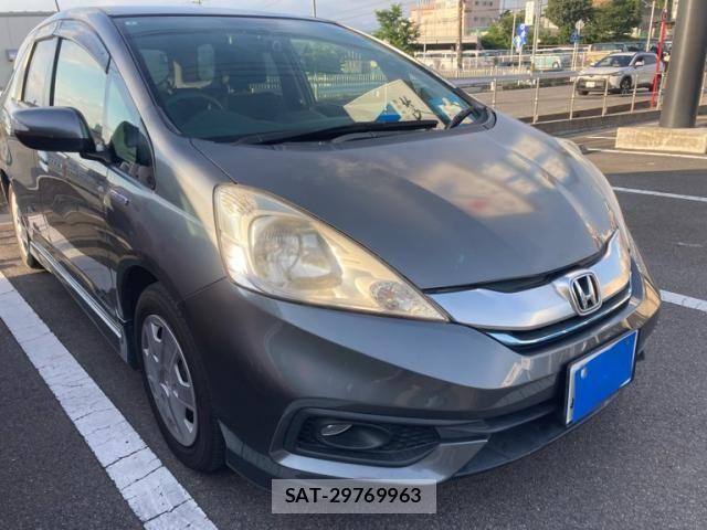 Honda FIT SHUTTLE HYBRID 2014-03 7562126-1
