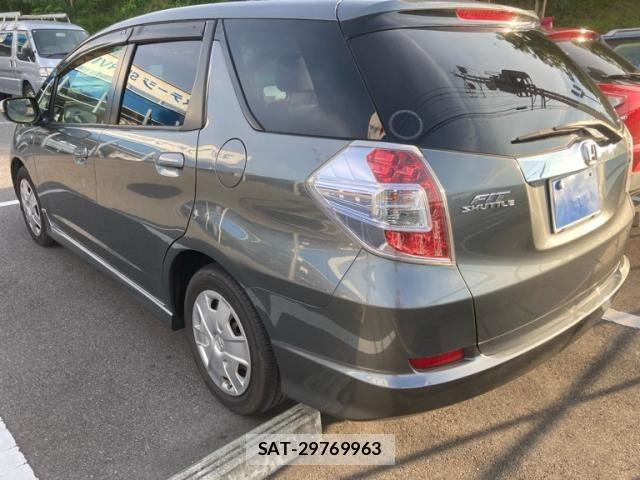 Honda FIT SHUTTLE HYBRID 2014-03 7562126-3