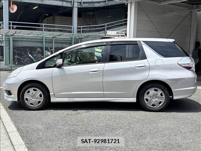 Honda FIT SHUTTLE HYBRID 2012-02 7616595-9