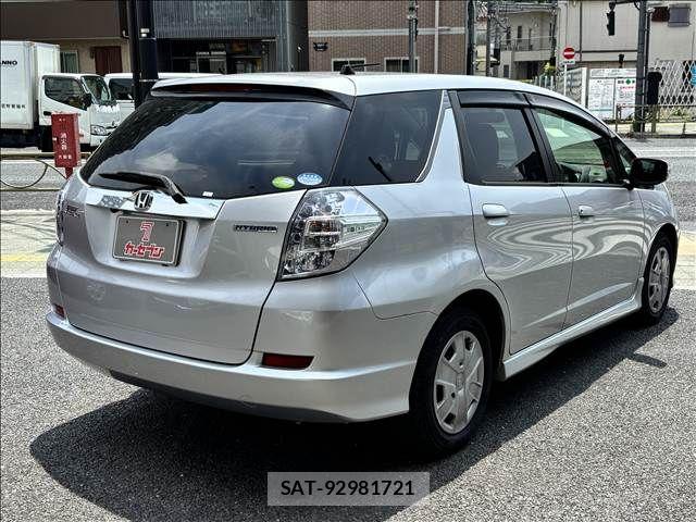 Honda FIT SHUTTLE HYBRID 2012-02 7616595-10