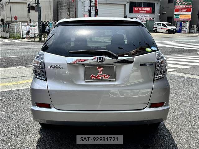 Honda FIT SHUTTLE HYBRID 2012-02 7616595-11