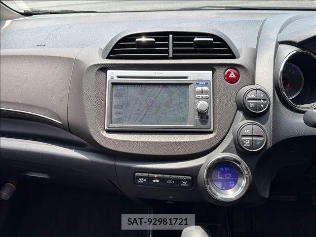 Honda FIT SHUTTLE HYBRID 2012-02 7616595-17