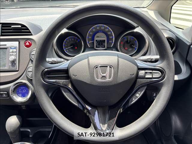 Honda FIT SHUTTLE HYBRID 2012-02 7616595-18