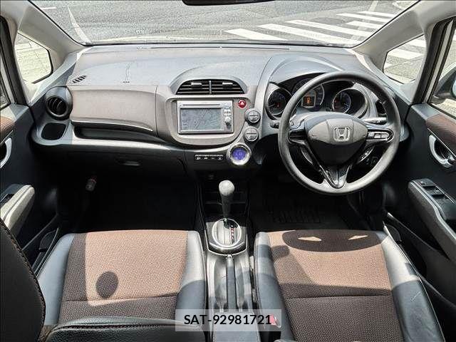 Honda FIT SHUTTLE HYBRID 2012-02 7616595-1