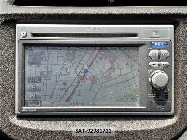 Honda FIT SHUTTLE HYBRID 2012-02 7616595-20