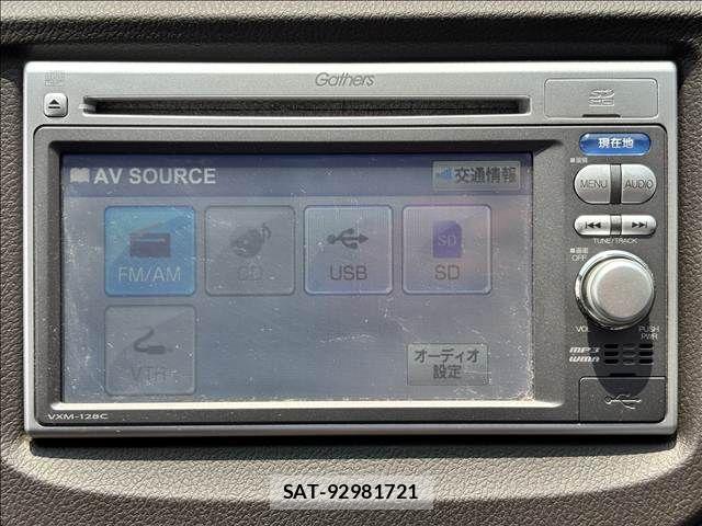 Honda FIT SHUTTLE HYBRID 2012-02 7616595-22