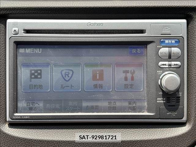 Honda FIT SHUTTLE HYBRID 2012-02 7616595-23