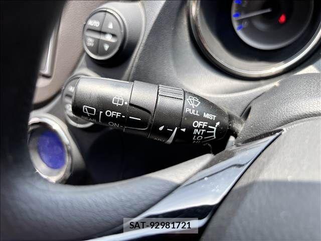 Honda FIT SHUTTLE HYBRID 2012-02 7616595-26