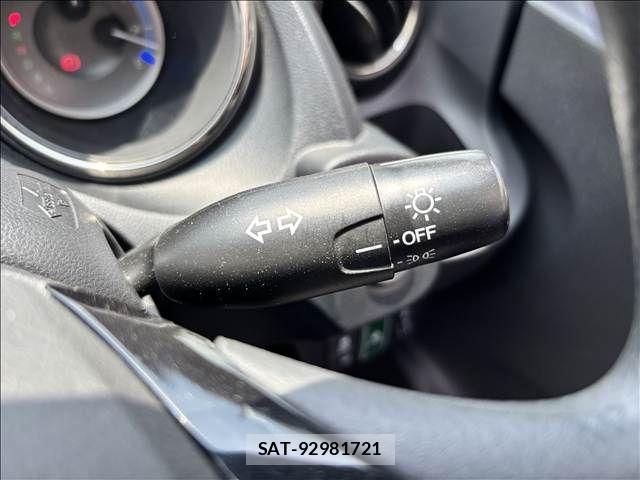 Honda FIT SHUTTLE HYBRID 2012-02 7616595-27