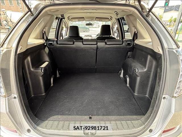 Honda FIT SHUTTLE HYBRID 2012-02 7616595-28