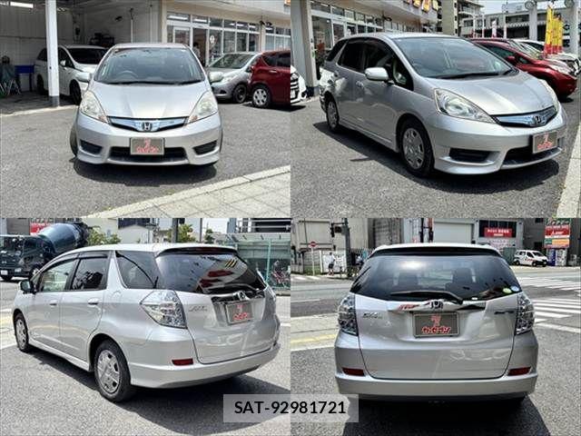 Honda FIT SHUTTLE HYBRID 2012-02 7616595-2