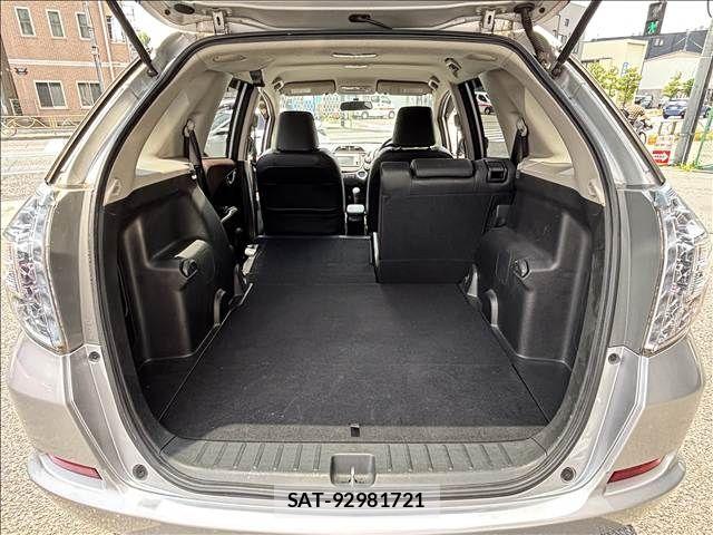 Honda FIT SHUTTLE HYBRID 2012-02 7616595-29